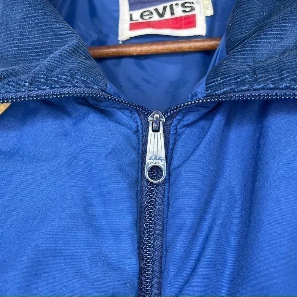 Vintage 70s Levi's Winter Coat